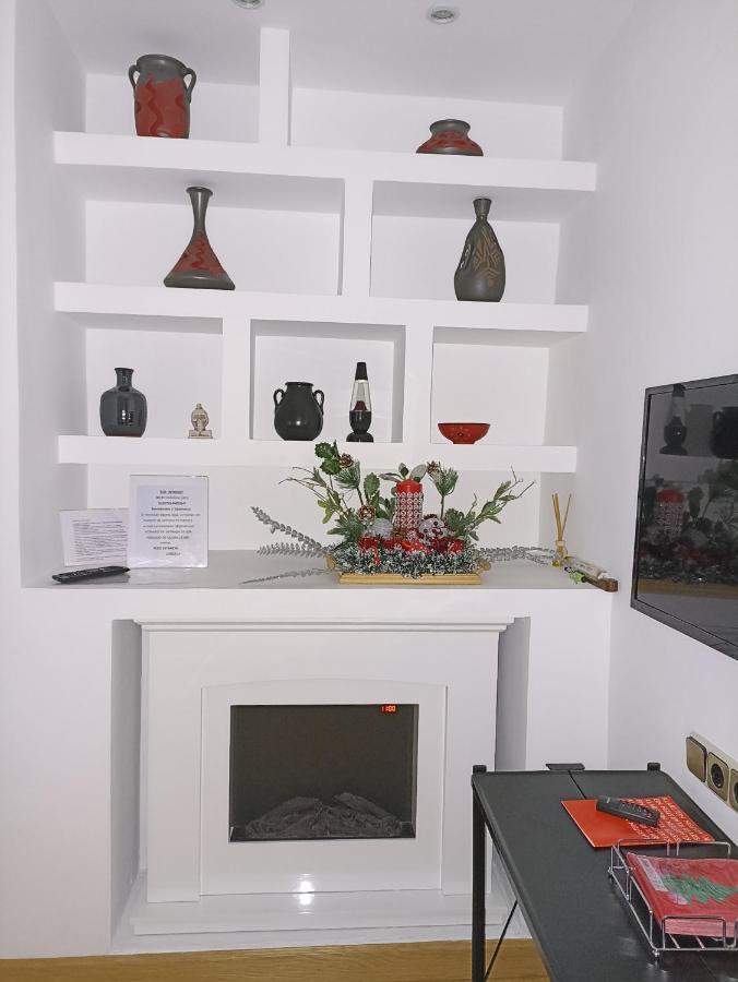 Apartamento Candela Salamanca Exterior foto