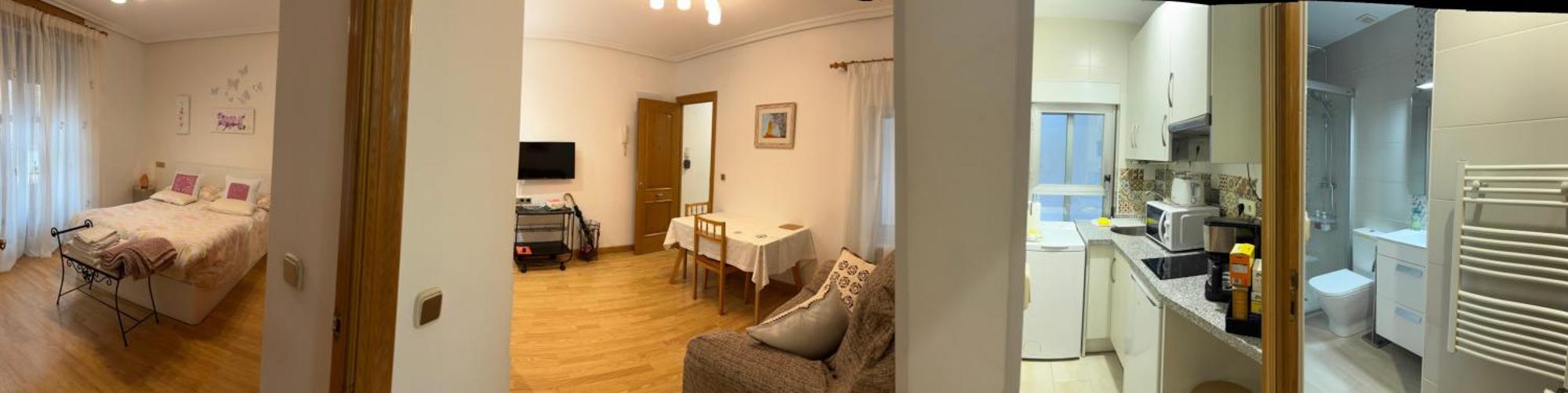 Apartamento Candela Salamanca Exterior foto
