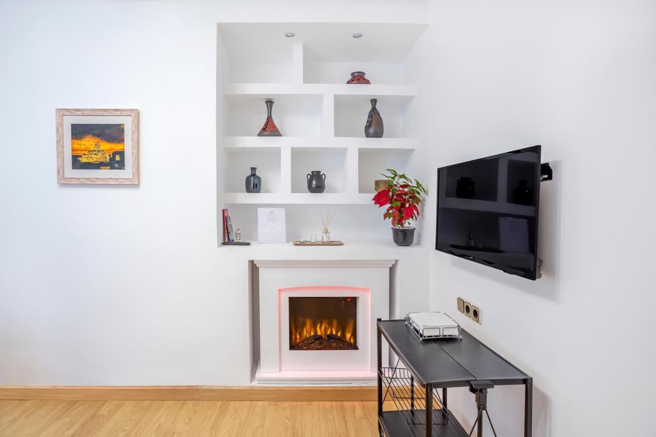 Apartamento Candela Salamanca Exterior foto